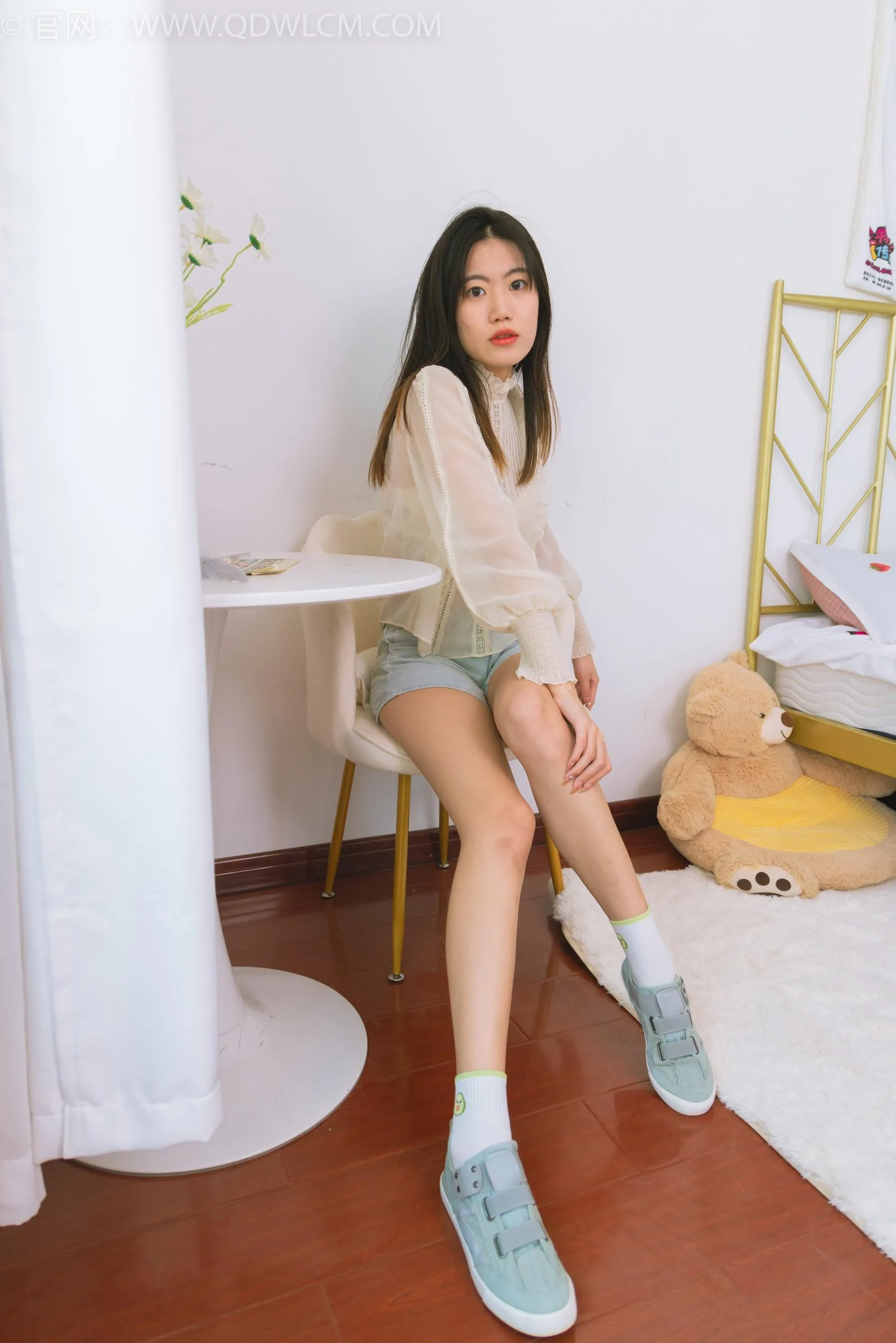 物恋传媒 NO.1545 小北-人潮汹涌 [150P]插图1